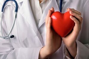 cardiac and arterial hypertension