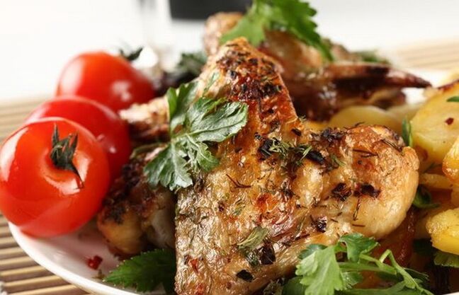 Oily food is a reason for increasing pressure in hypertension