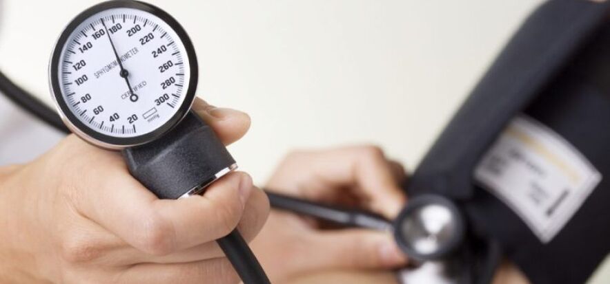 High pressure to treat how